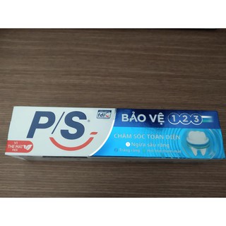 PS Bảo Vệ 123 190g