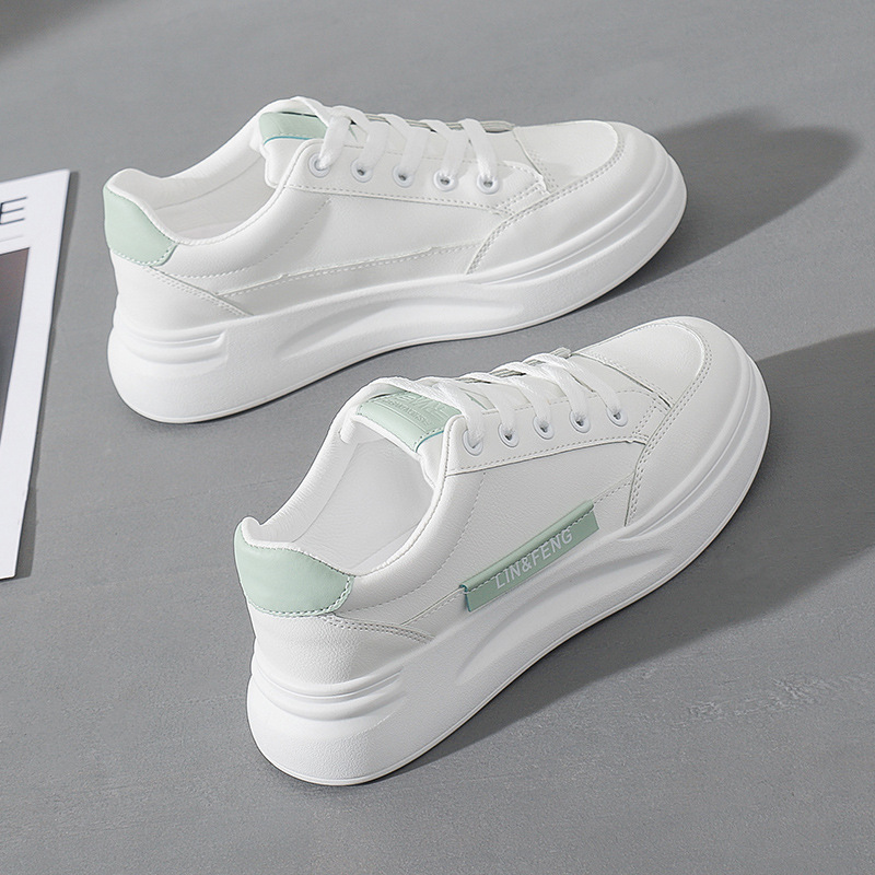 Giày Thể Thao Nữ Đế Dày Thời Trang Hàn Quốc