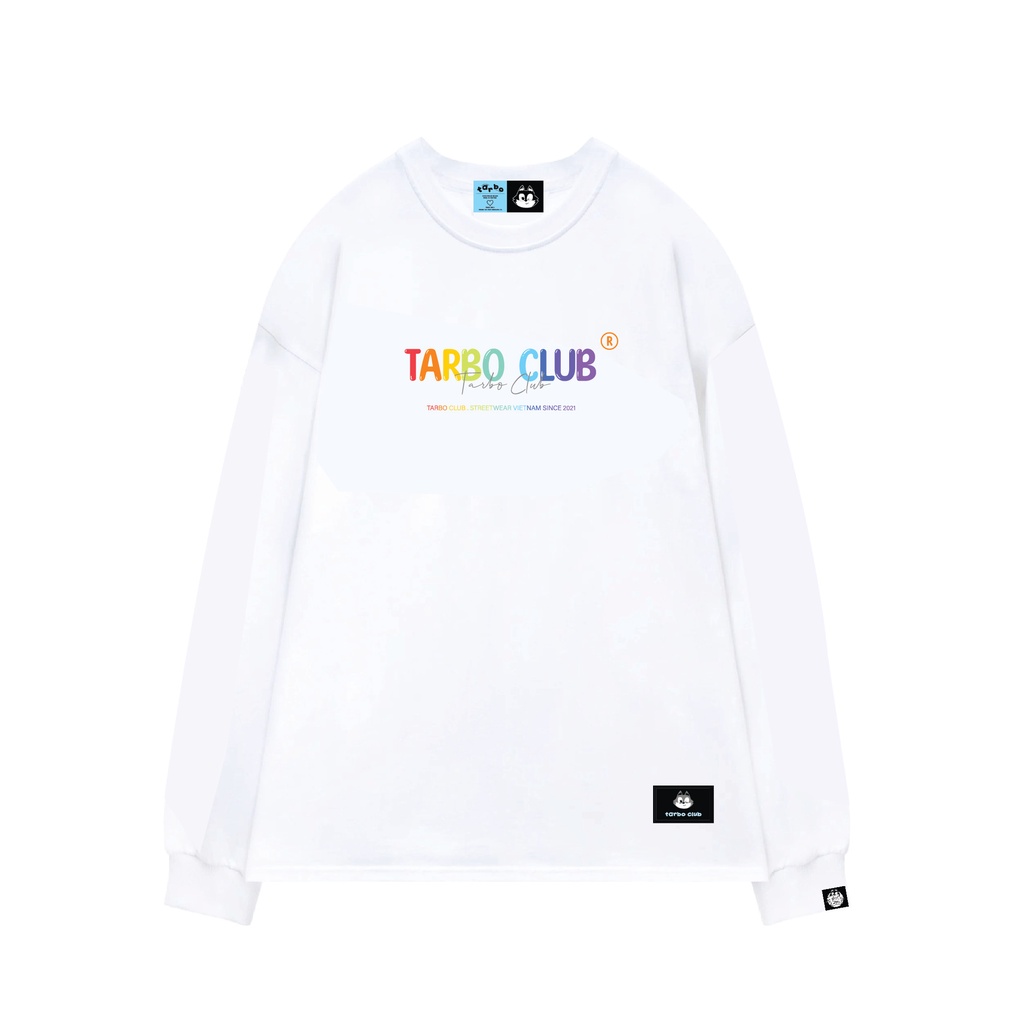 Tarbo Club - TARBO SWEATER BACSIC V-1 - ÁO SWEATER NAM NỮ Local Brand