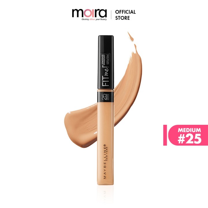 Kem che khuyết điểm đa năng Maybelline Fit Me Concealer 6.8ml