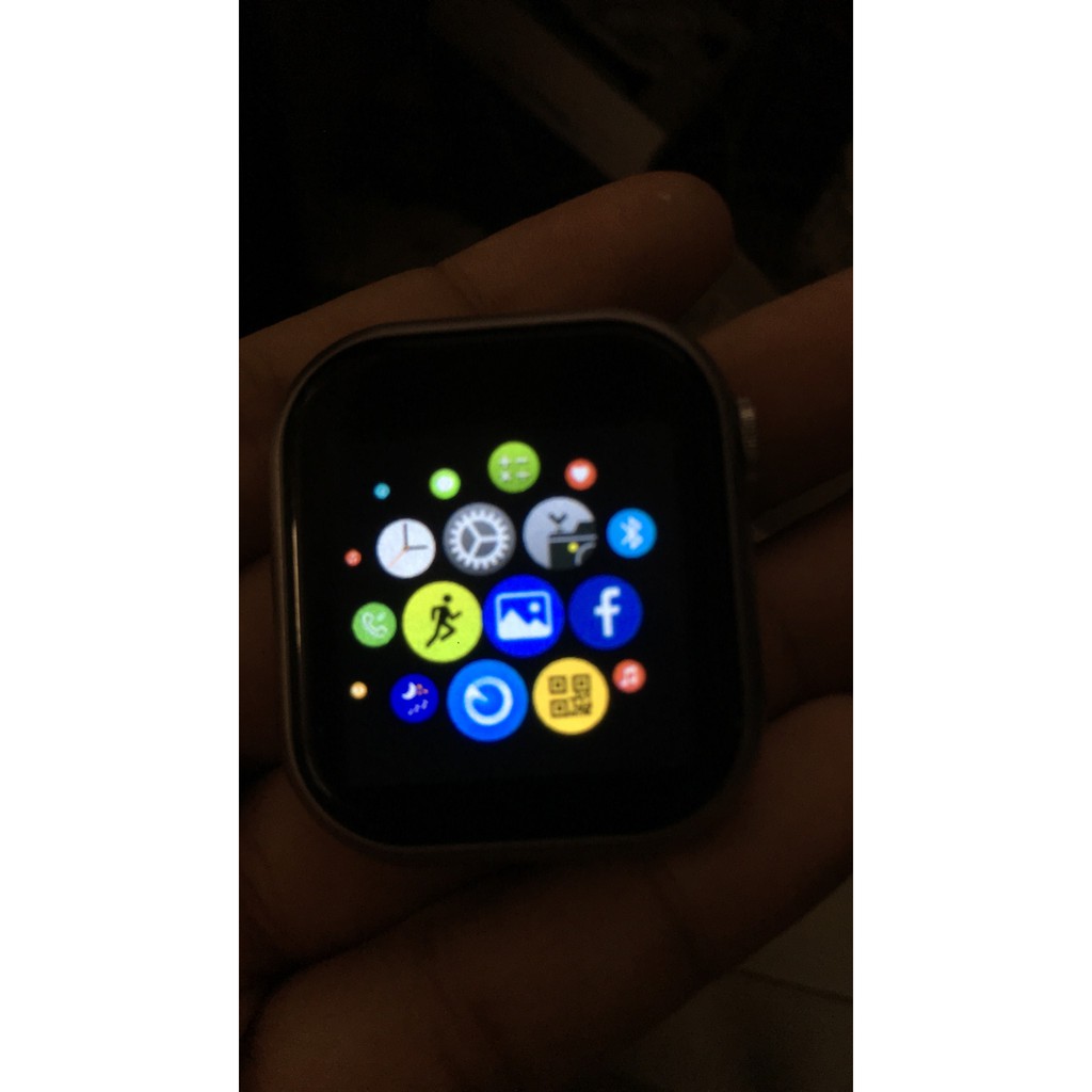 Đồng hồ thông minh Smart Watch  t500pl tặng pin  2600mah xài dc  sim