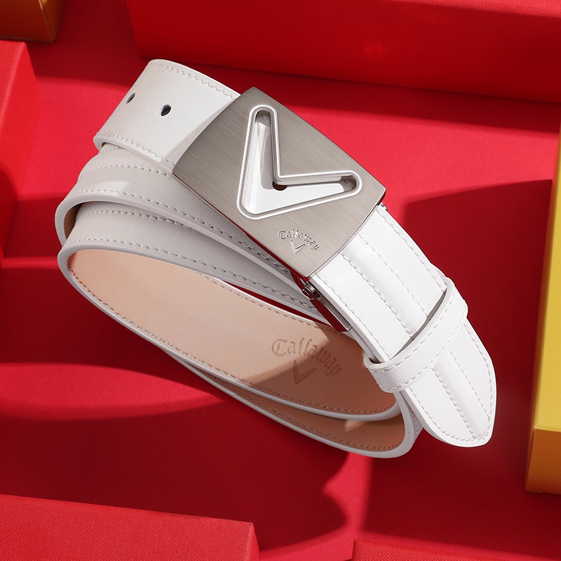 Callaway Thắt Lưng Thể Thao Đơn Giản Chống Nước C57350 Cho Nam Nữ