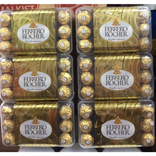Socola Ferrero rocher 375g