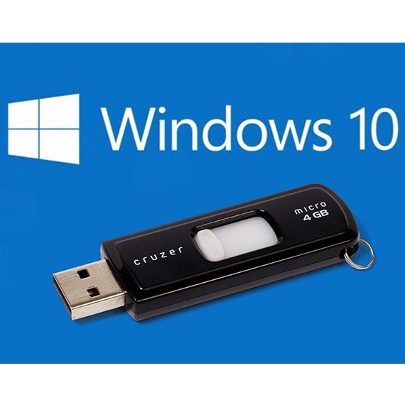 USB cài Win 7/10 chất lượng tốt, giá rẻ