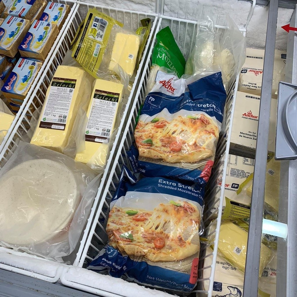 Phô Mai Mozzarella Anchor Bào Sợi 2KG | BigBuy360 - bigbuy360.vn