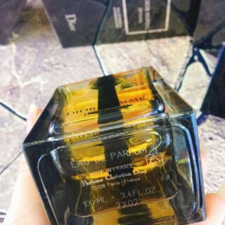 Nước hoa nam Dior homme intense 100ml