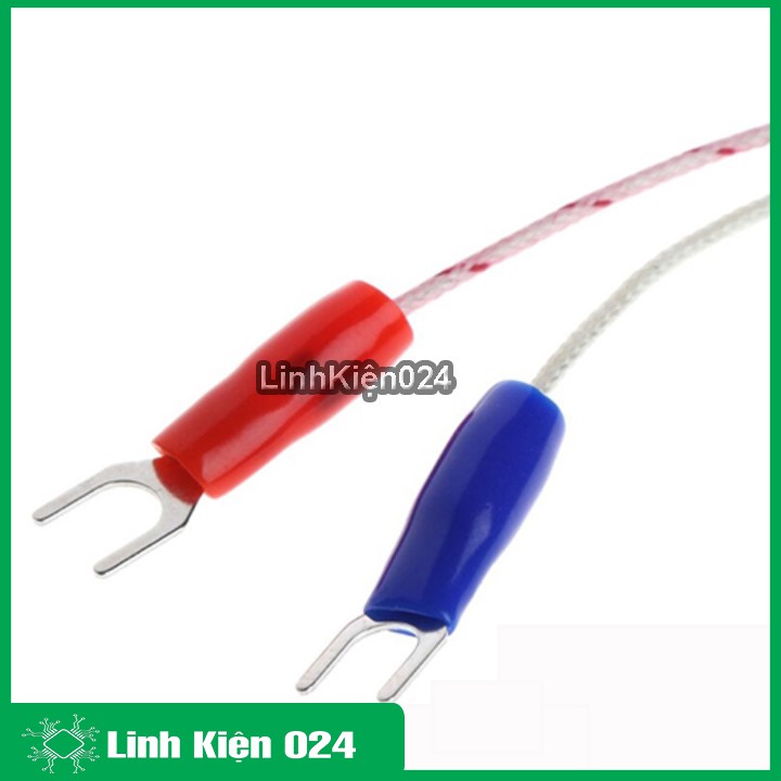 Dây Can Nhiêt WRNT 0-600 Độ C Chiều Dài Đầu Dò 20cm