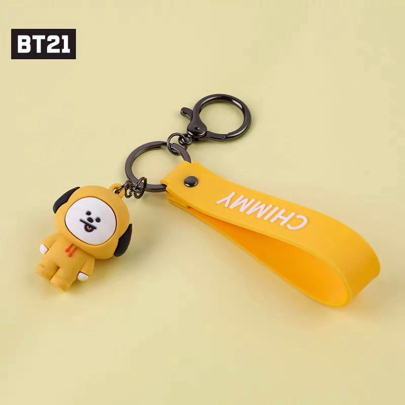 A165 buy 2 free 1 ❤️ PUNIQ SPACE on hand 100% official BT21 BTS original authentic BT21 OFFICIAL Keyring BTS KEY RING KEY CHAIN keychain Móc Chìa Khóa Bts Chính Hãng Mua 2 Tặng 1 Ha2