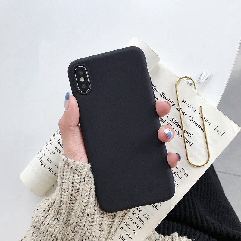Ốp điện thoại Silicon mềm mỏng cho Iphone 5 5s SE 6 6s 7 8 plus X XS Max XR SE 2020 | BigBuy360 - bigbuy360.vn