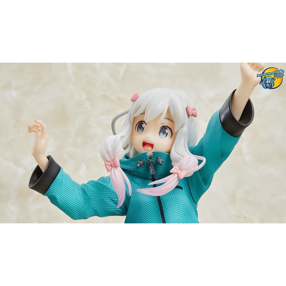 [Đặt trước] [Taito] Mô hình nhân vật Eromanga Sensei Izumi Sagiri Coreful Figure Hoodie ver.