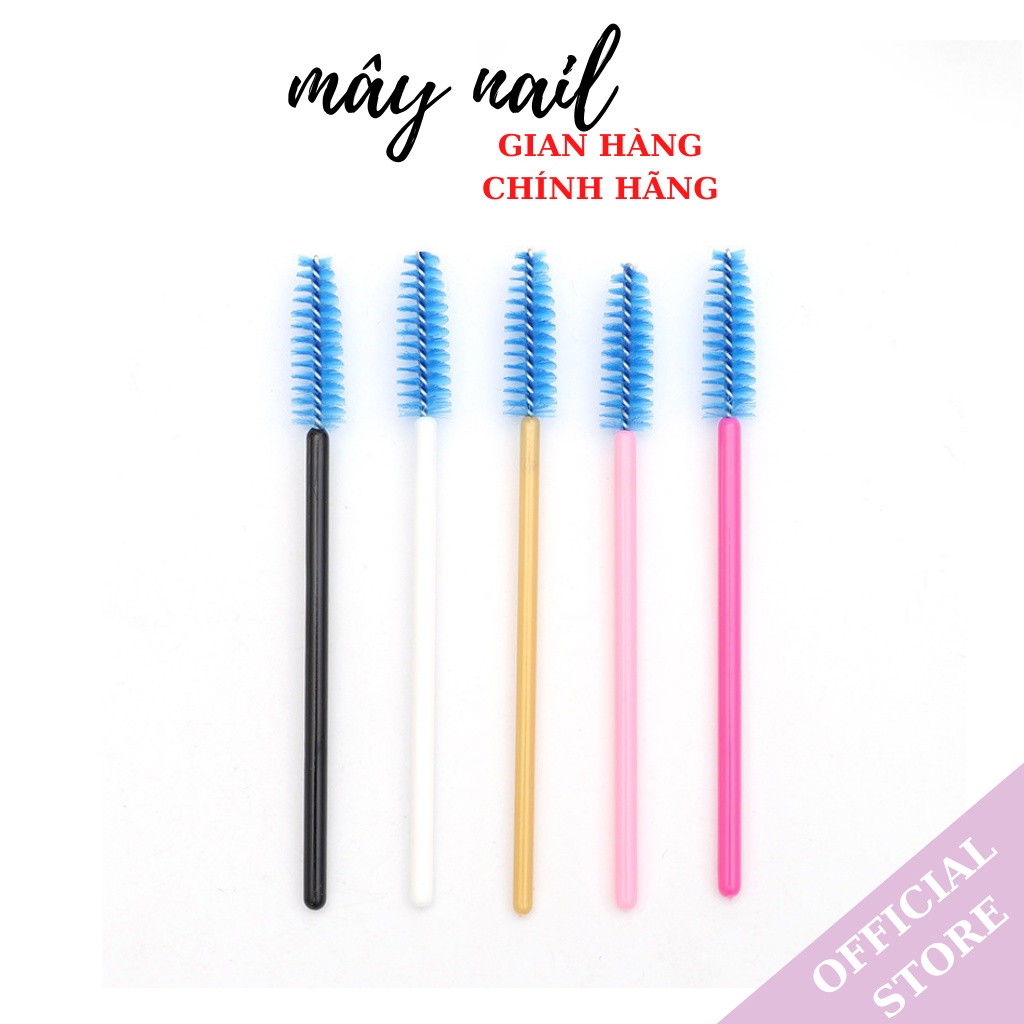 Chổi chải mi ( bịch 50 chổi )