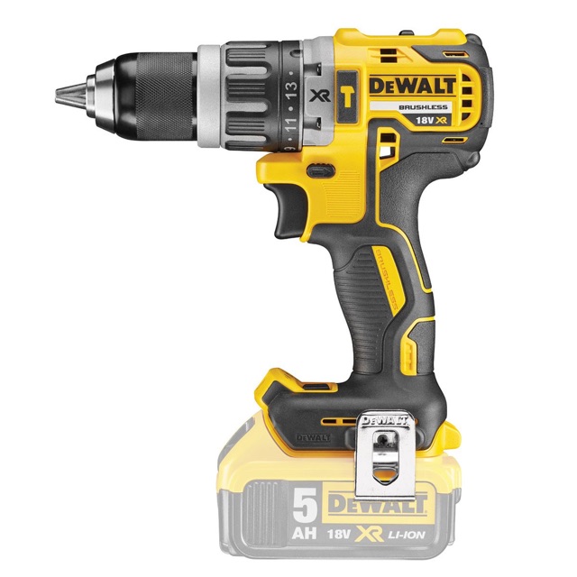 DCD796N Body Thân máy khoan pin 18v Chính hãng Dewalt Mỹ