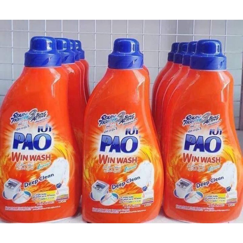 Nước Giặt Pao 1000ml