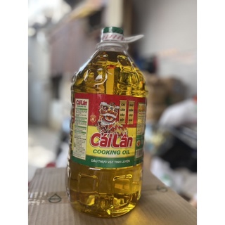 Dầu ăn CÁI LÂN 5Lít