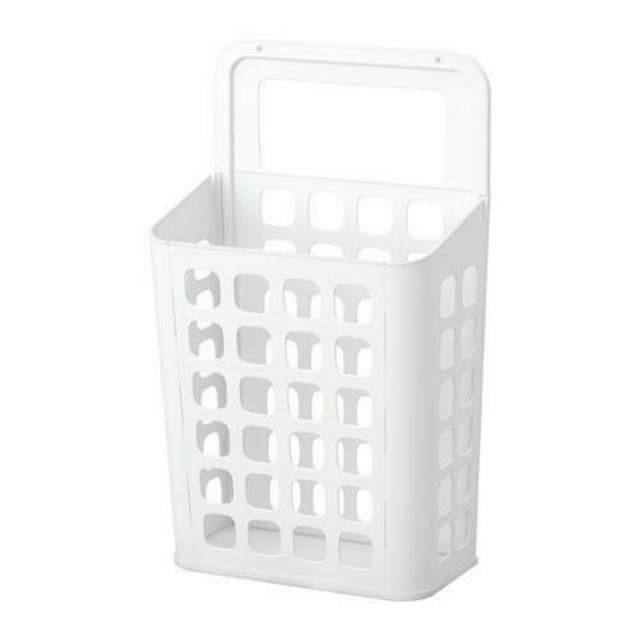 Giỏ để đồ & túi nilong 10l IKEA