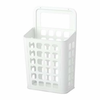 Giỏ để đồ & túi nilong 10l IKEA