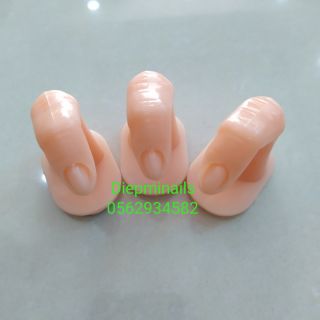 Ngón tay giả tập dán tập nối tập sơn
