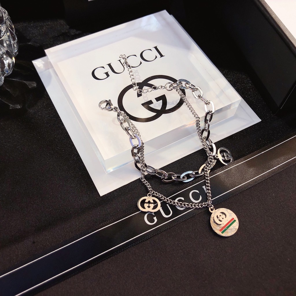Vòng tay Gucci thời trang dành cho nữ