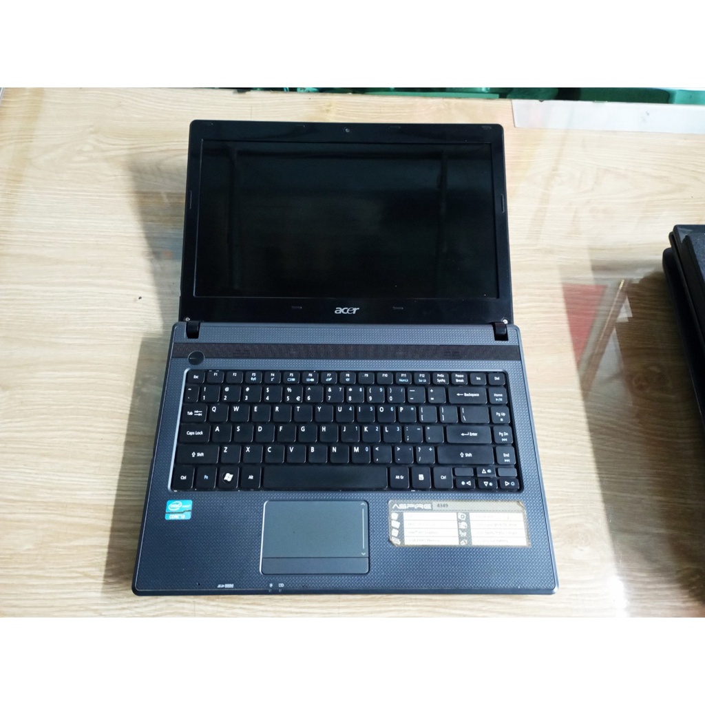 Laptop Acer aspire 4349 ( i3 2330m Ram 2GB HDD 320GB ) | BigBuy360 - bigbuy360.vn