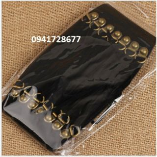 Thắt lưng thun nữ bản lớn