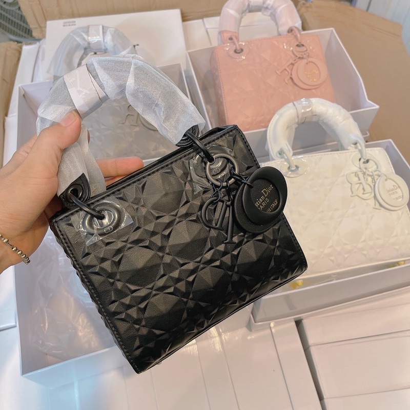 Túi Dì O 3 ô mới size 17 fullbox