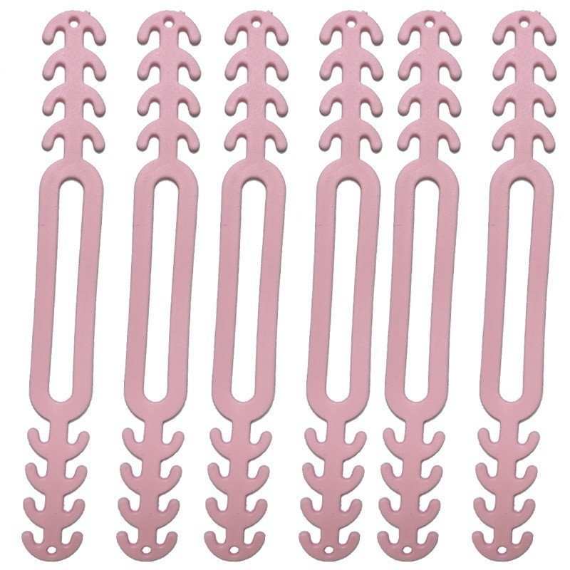 Móc đeo khẩu trang bằng silicon chống trượt không đau có thể điều chỉnh