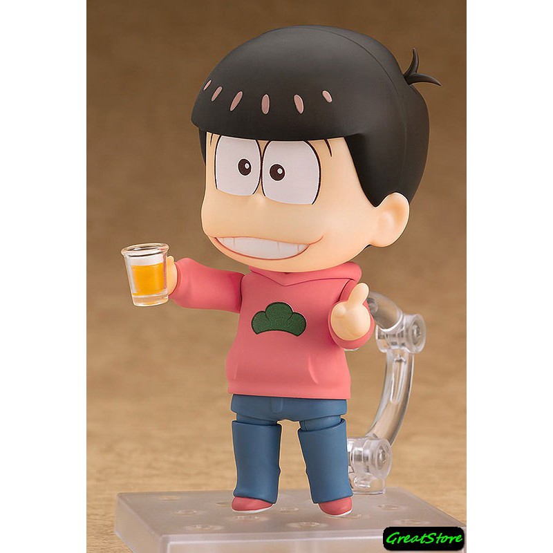 ( HÀNG CÓ SẴN ) MÔ HÌNH NHÂN VẬT Matsuno Osomatsu AMINE Nendoroid 623 Q SIZE