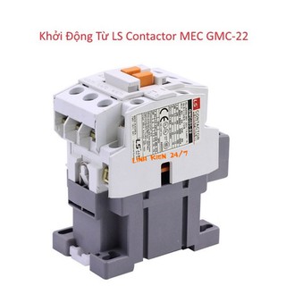 Khởi Động Từ LS Contactor MEC GMC-22