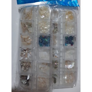 KHAY XÀ CỪ TRANG TRÍ MÓNG