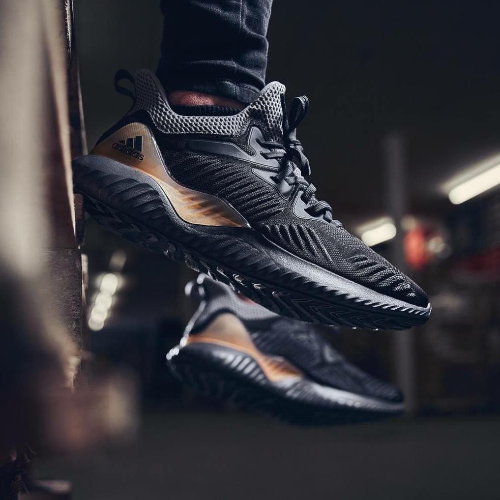 HOT HOT Nhất [FULL BOX + VIDEO CẬN CẢNH] Giày Thể Thao Running ADIDAS Alphabounce Beyond 2018 2020 :(