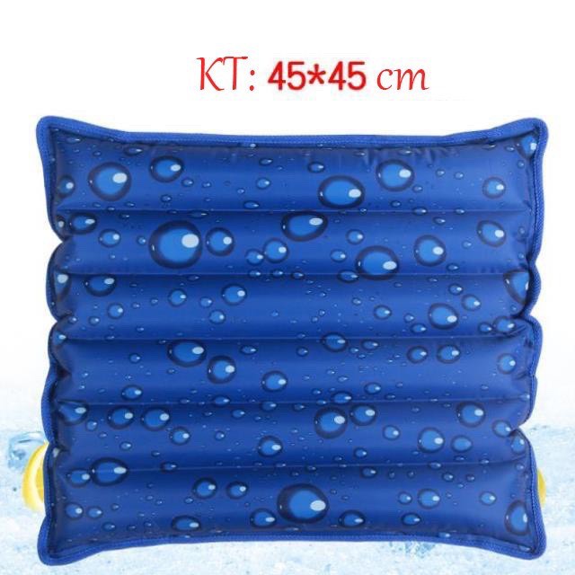 Đệm Nước LÓT Ghế Văn Phòng, Ô Tô Mát Lạnh Cho Mùa Hè ĐX013