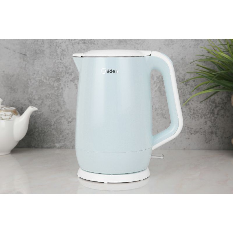 Bình siêu tốc Midea 1.7 lít MK-17DC- new 100%