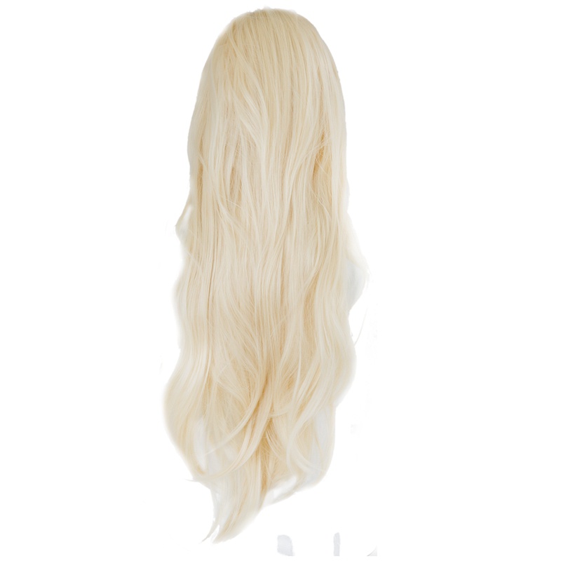 Tóc Giả Hóa Trang Rapunzel
