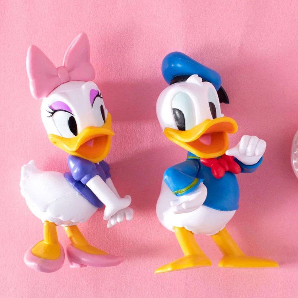 Đồ Chơi Mô Hình Vịt Donald Daisy 11cm REBUY1 Dành Cho Trẻ Em