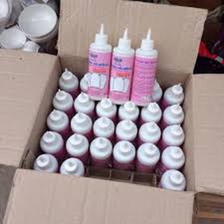 Chai tẩy trắng, tẩy mốc quần áo tracatu (lọ 120ml