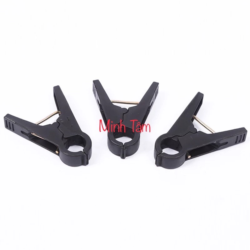 Kẹp cố định dây leo, kẹp giữ thân cà chua- dưa leo