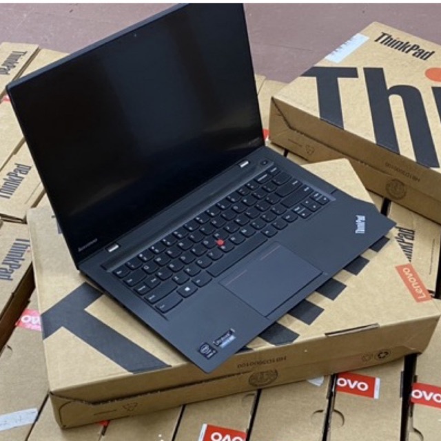 Laptop thinkpad x1 carbon gen 2 i7 4600u Ram 8 ssd 256 màn cảm ứng độ phân giải 2k