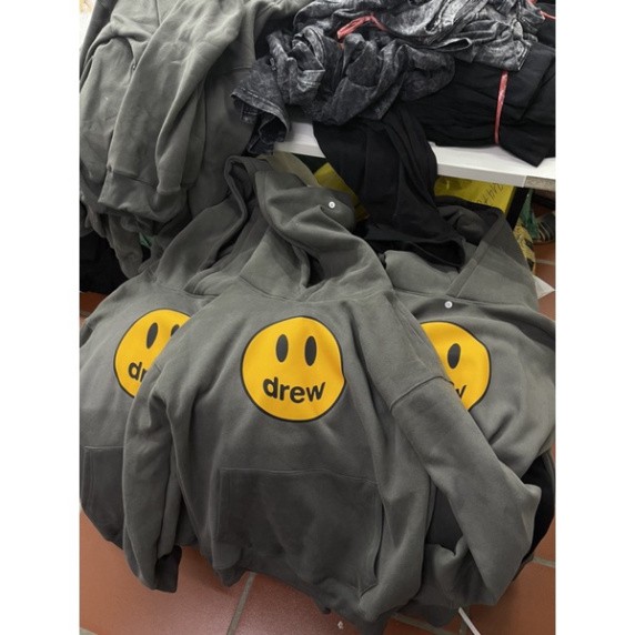 [FREE SHIP] Áo nỉ Hoodie Drew house mặt cười Hogoto shop , áo nỉ bông hoodie unisex nam nữ | BigBuy360 - bigbuy360.vn