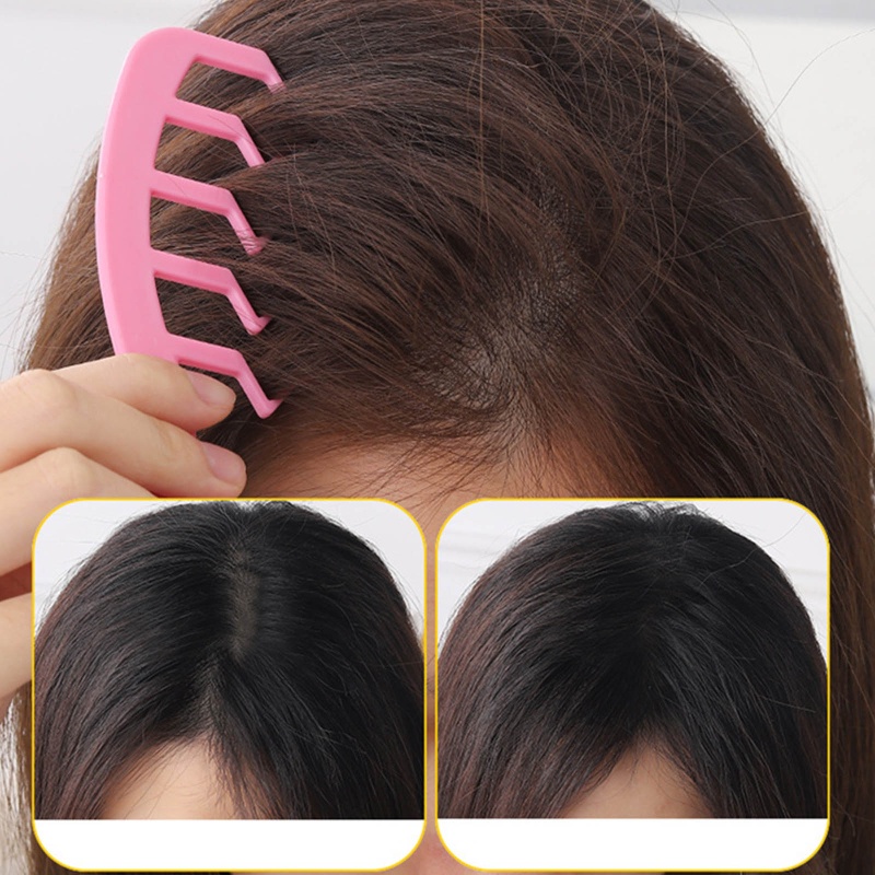Lược Chải Tóc Tạo Kiểu Chữ Z YOUYO
