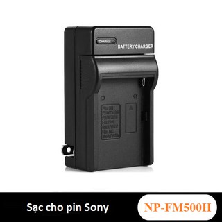 Sạc rời cho Pin Sony NP-FM500H