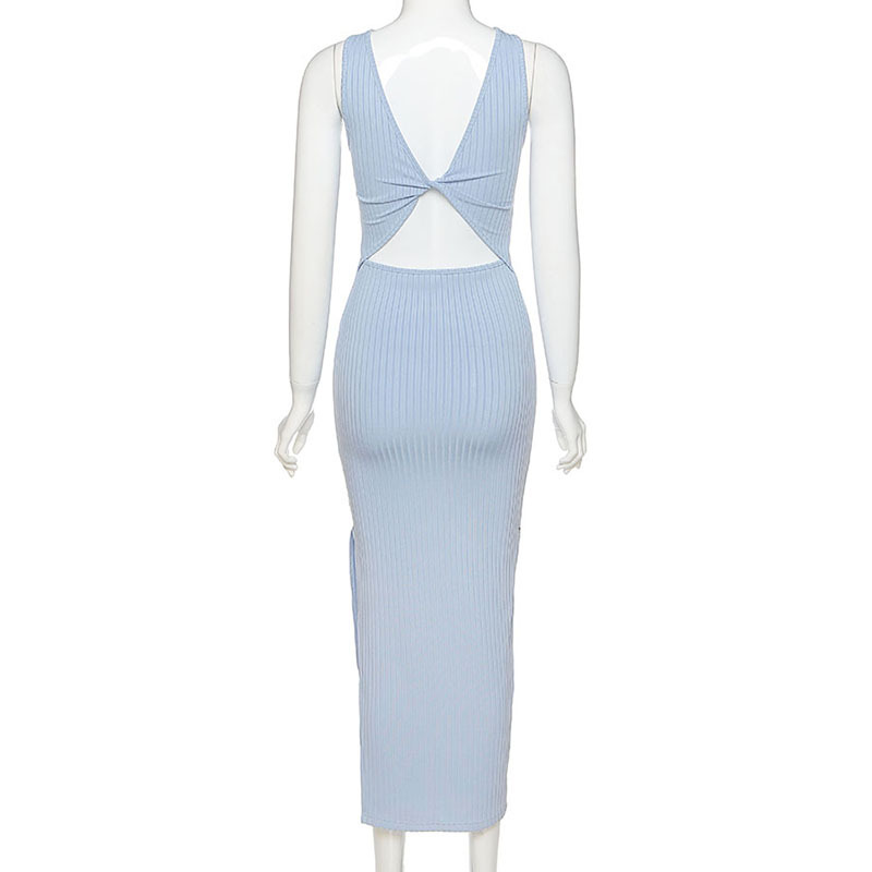 DUNEA Đầm hai dây phong cách đường phố thời trang quyến rũ cho nữ DUNEA