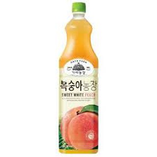 Nước Ép Đào Hàn Quốc 1.5L
