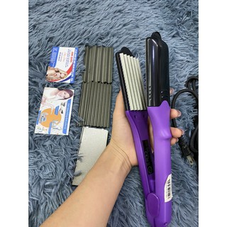 máy dập xù  thay được bản