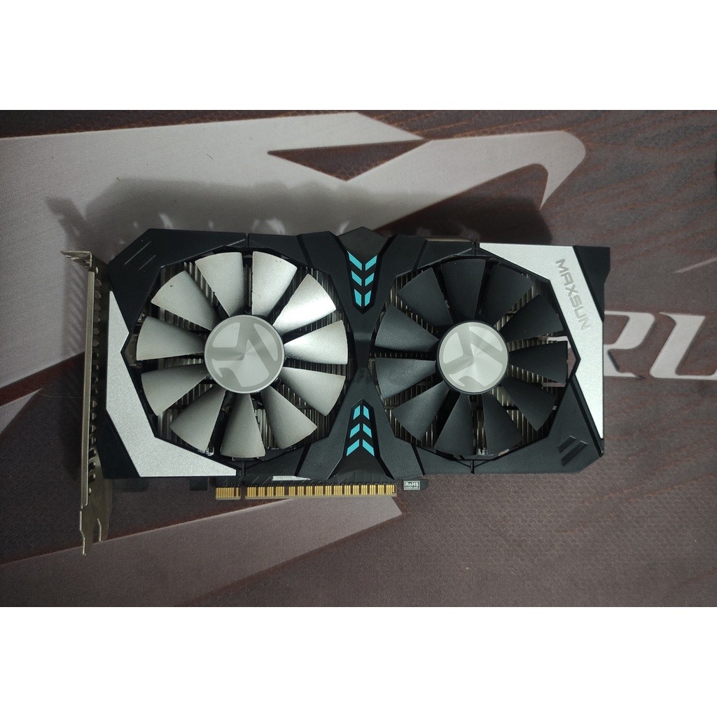 Card màn hình Gtx 1050 2gb Ddr5