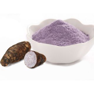 bột sữa khoai môn tím nguyên khoa 1kg - BẾP NGUYÊN KHOA