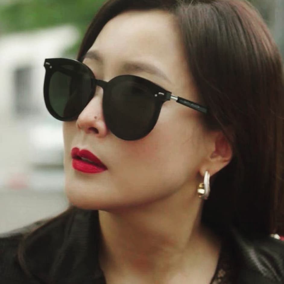 Kính Mát Đen Râm GM East Moon Hàng Chuẩn Siêu Cấp Nam Nữ Đều Đeo Được | BigBuy360 - bigbuy360.vn