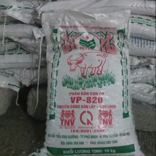 1kg phân bón hữu cơ chuyên dùng bón lót +khử chua