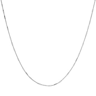 Dây chuyền bạc nữ Bạc Ngọc Tuấn I12DAU000089