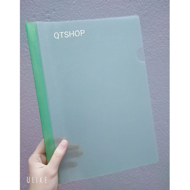 BÌA FILE KẸP TÀI LIỆU A4