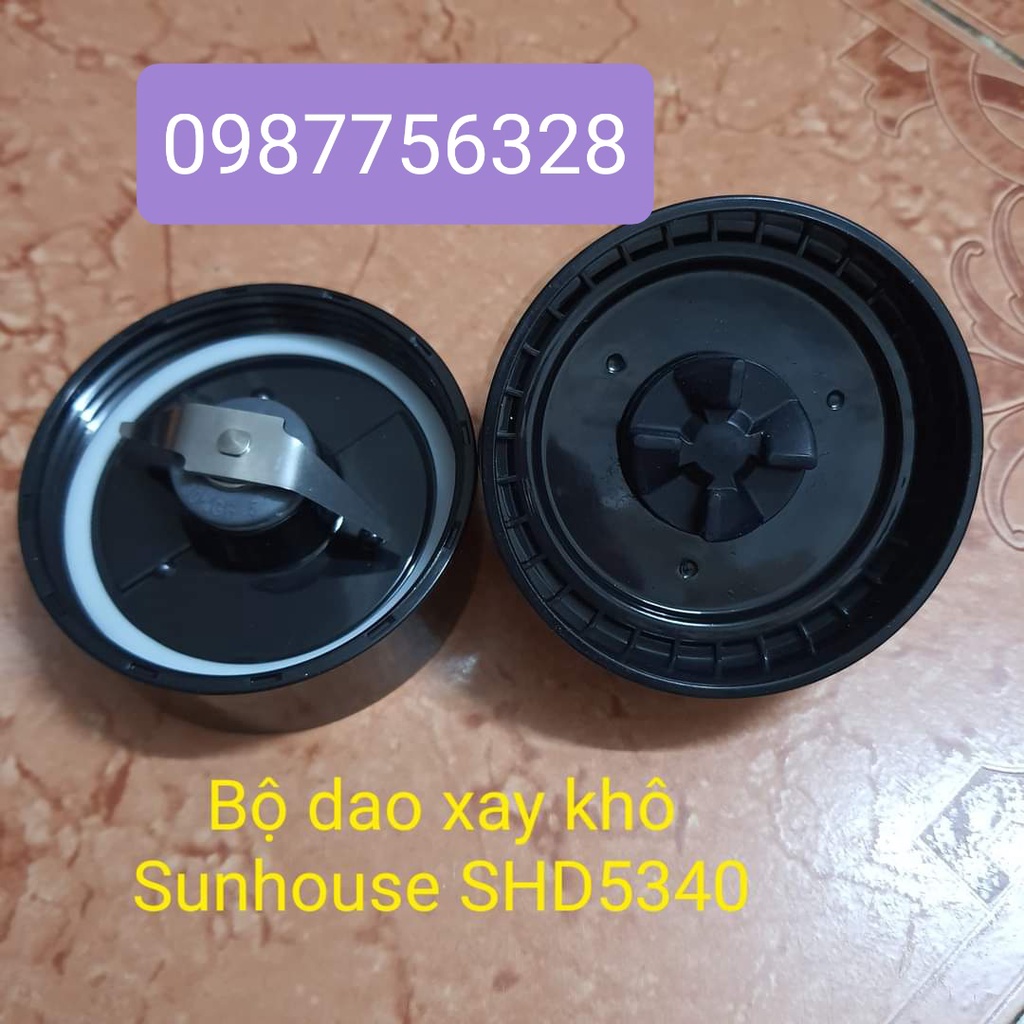 Phụ kiện máy xay chính hãng Sunhouse SHD5340B/ 5341G/ 5315G